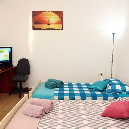 Apartma Grof Koper Exteriér fotografie