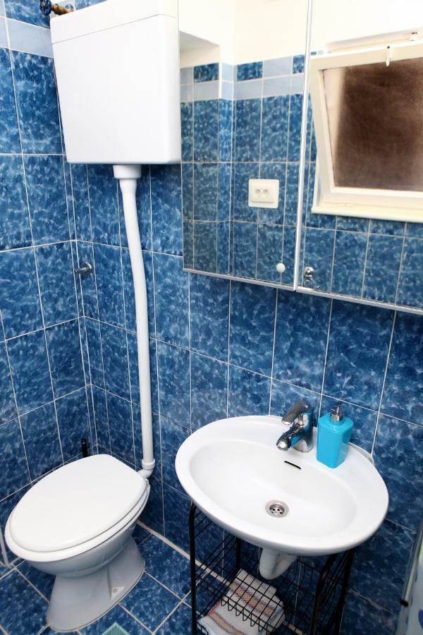 Apartma Grof Koper Exteriér fotografie