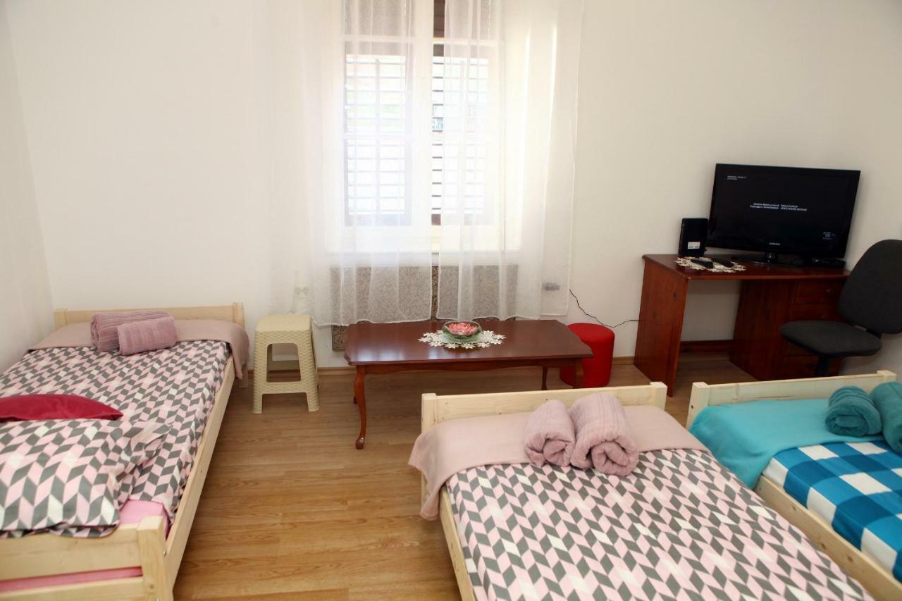 Apartma Grof Koper Exteriér fotografie