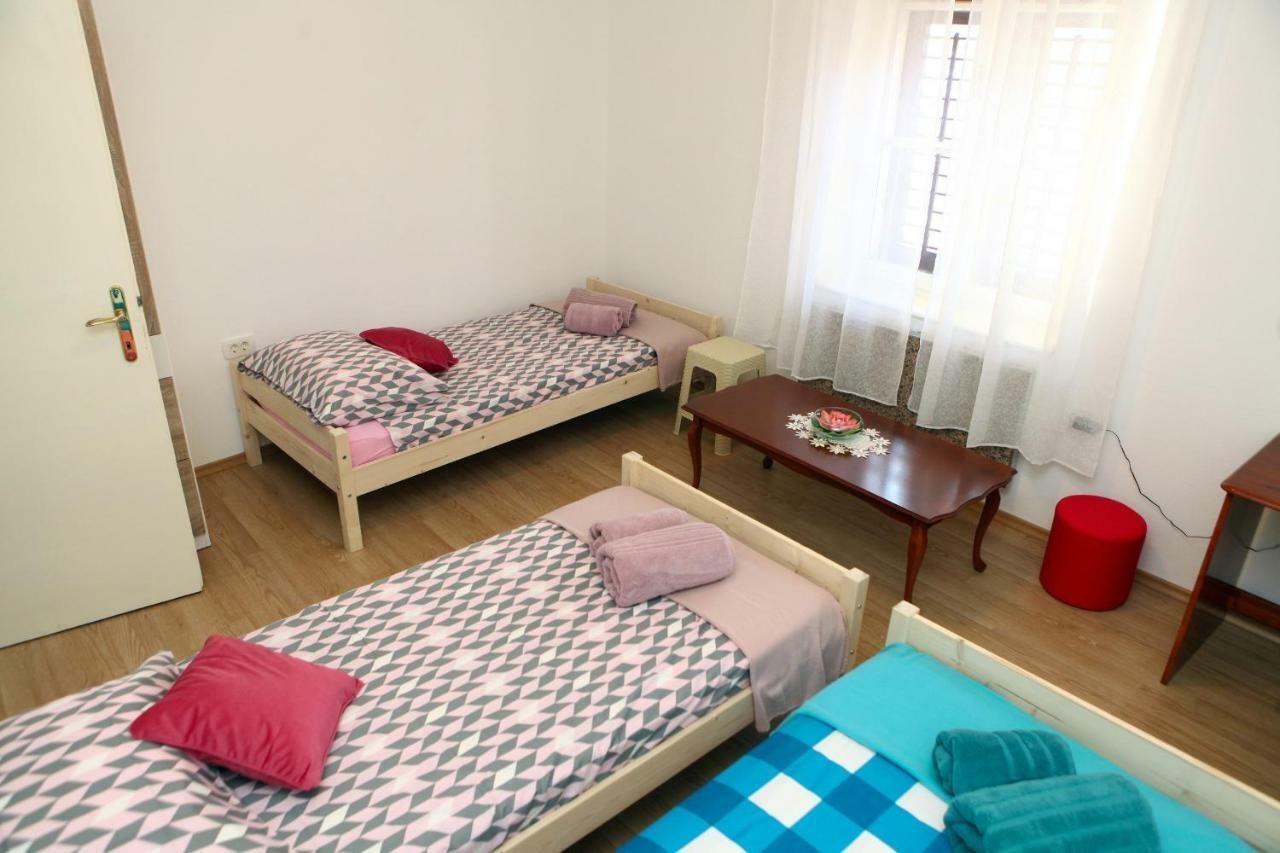 Apartma Grof Koper Exteriér fotografie