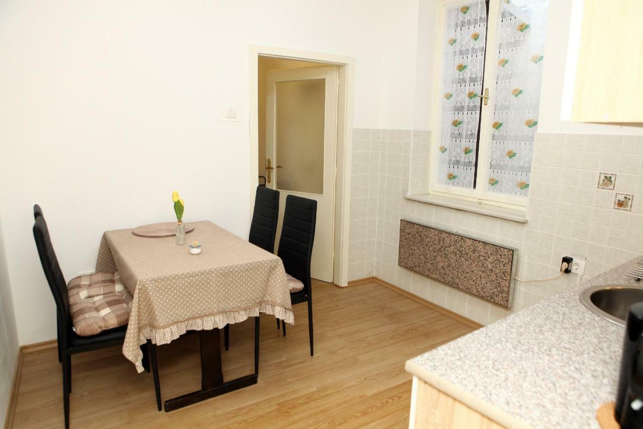 Apartma Grof Koper Exteriér fotografie