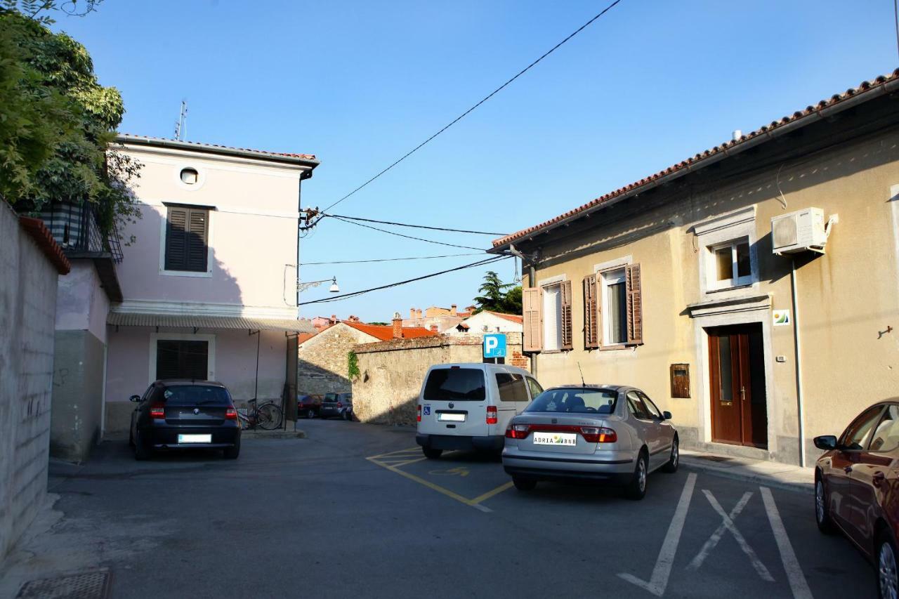 Apartma Grof Koper Exteriér fotografie