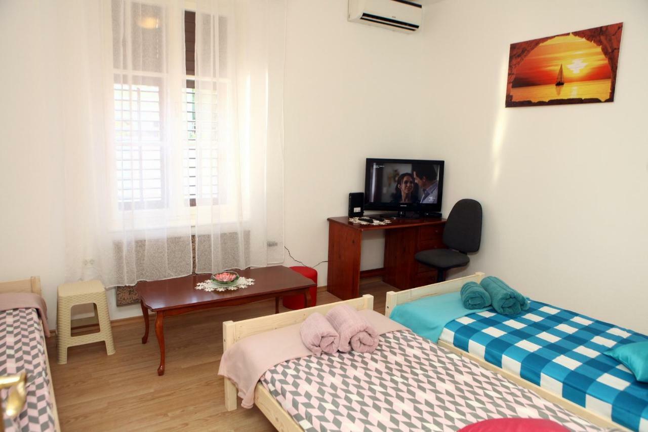 Apartma Grof Koper Exteriér fotografie