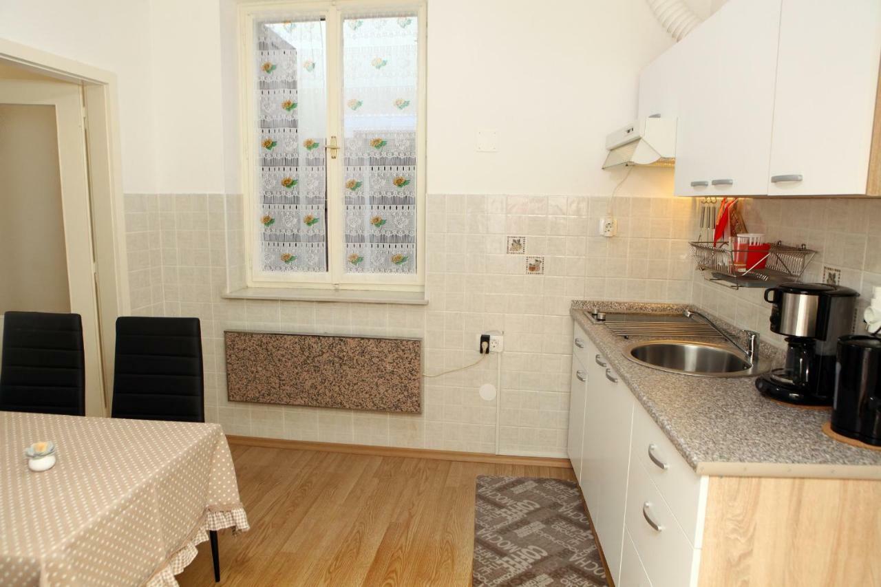 Apartma Grof Koper Exteriér fotografie